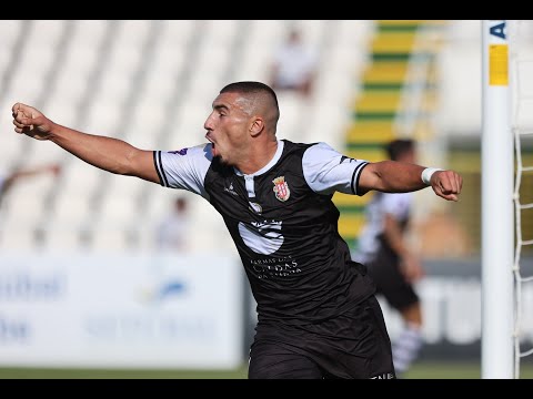 Gonçalo Barreiras garante vitória do Caldas SC em Setúbal.