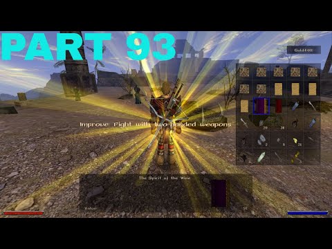Gothic 2 Part 93 The Warrior Prince: Quarhodron! - Gameplay