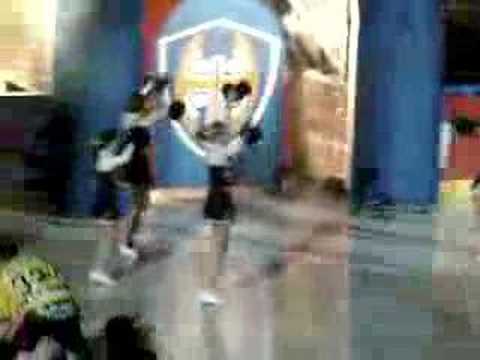 Tappara Ice Hockey team entrance