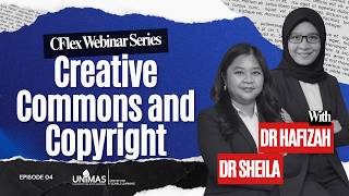 𝐂𝐟𝐥𝐞𝐱 𝐖𝐞𝐛𝐢𝐧𝐚𝐫 𝟒: Creative Commons and Copyright