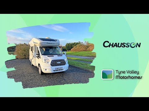 2019 Chausson Flash 634