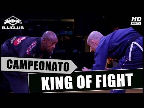 Jiu-Jitsu - Anderson Luis Vs Bruno Cuppari - King of Fight - BJJCLUB