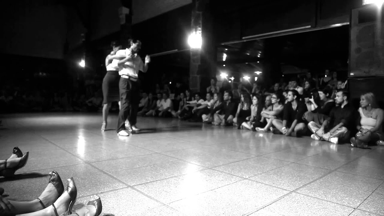 Gaston Torelli y Moira Castellano (3)- Tango En Punta Festival 2014