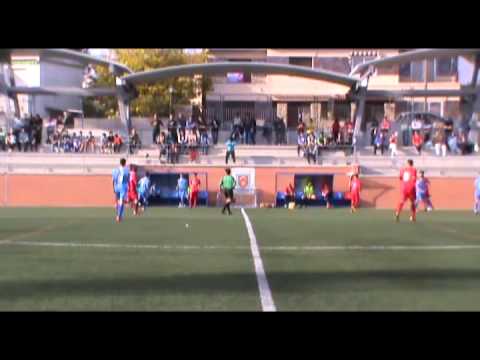 ATLÉTICO VALDEIGLESIAS JUVENIL 2014-2015