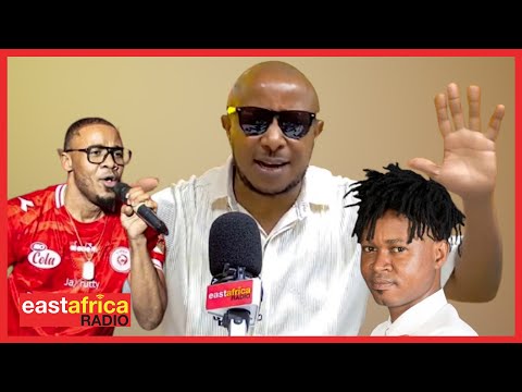 MASTER J: I HAVE MADE A WRONG WRONG, I HAVE ASKED HIM FOR FORGIVENESS, JUMA NATURE DOES NOT MAKE ...