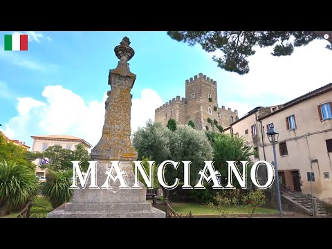 Manciano, Tuscany, Italy