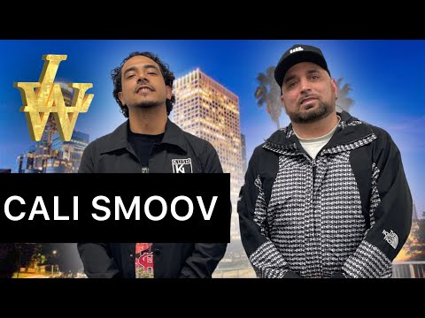 JP Cali Smoov Invades Lush World