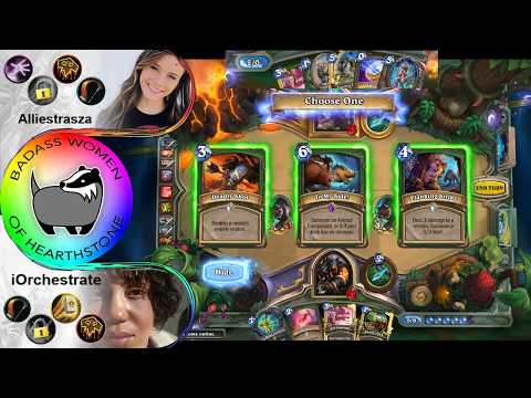 BAWOH Tournament Week 7: Alliestrasza vs iOrchestrate