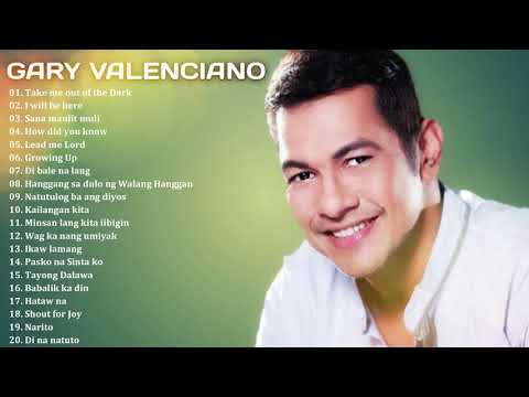Gary Valenciano Greatest Hits full album! | Best of Gary Valenciano - OPM Non-stop music