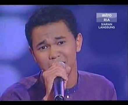 haziq-tak seindah wajah