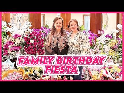 MARCH BIRTHDAY BASH: 5 Family Celebrations! | Small Laude