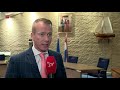 Politie mag preventief fouilleren op Urk.