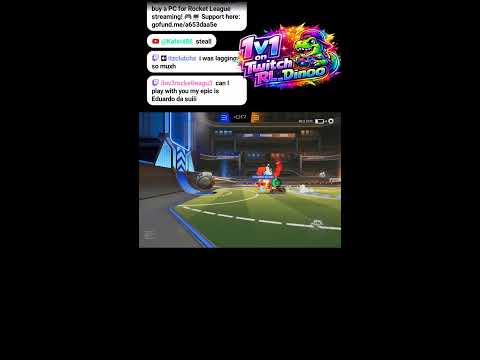 Ranked Grind & Road to Champion #RocketLeagueSideswipe #Shorts