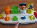 Sesame Street Singing Pop Up Pals Oscar Elmo Ernie Cookie Monster Singing Toy