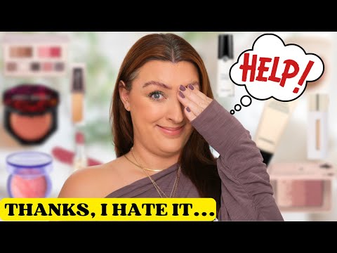 THE WORST MAKEUP OF 2024 | I Hated These Products…
