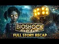 BIOSHOCK 1 Story Explained