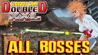 Serious Sam Double D XXL video thumbnail