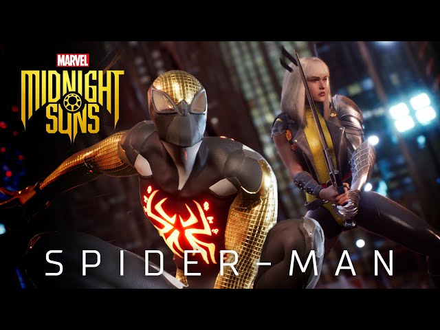 Marvel's Midnight Suns Trailer Reveals Spider-Man and Release Date - IGN