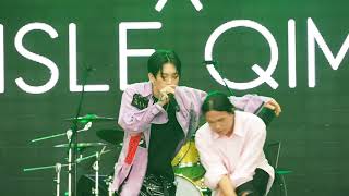 서사무엘,Samuel Seo X 김아일,Isle Qim- Monk