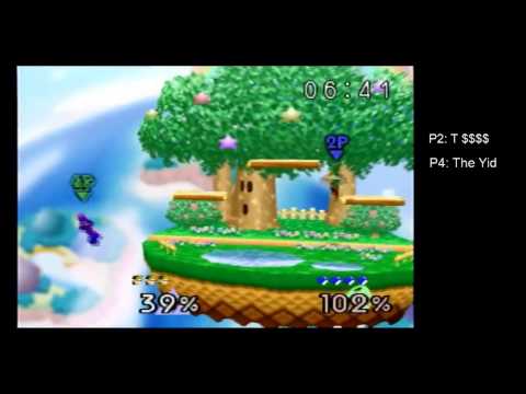 6AM (Link) vs The Yid (Yoshi)