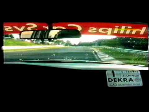 Nordschleife - Onboard (Klaus Ludwig) - DTM 1993
