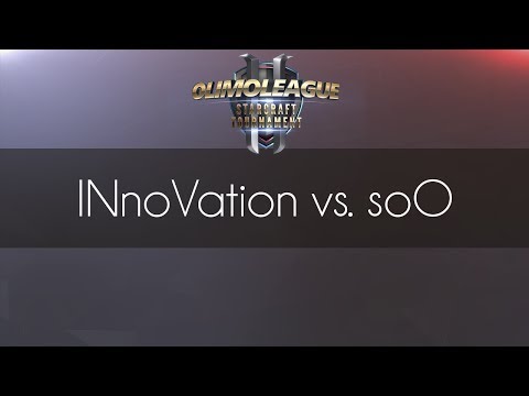 INnoVation vs. soO - TvZ - Olimoleague Finals June 2017