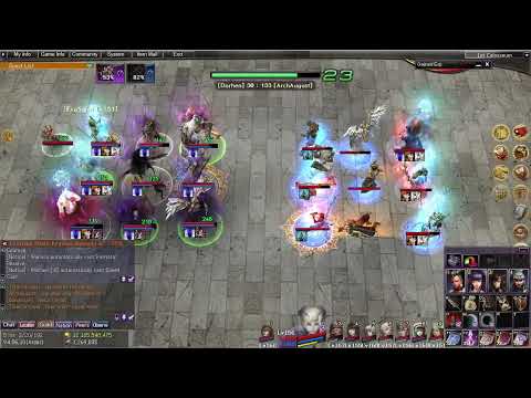 Argos Weekly 2013.08.10 AM Final: Darhen vs. ArchAugust - Atlantica Online