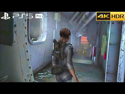 Resident Evil Revelations (PS5 Pro) 4K 60FPS HDR Gameplay - (Full Game)