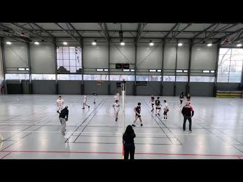 CdF 4ème tour M15 25/26 CAJVB-Louviers