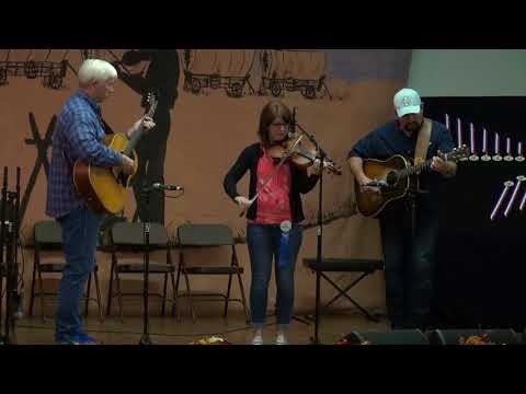 2017-10-21 Waltz - Cody Stadelmaier - Kellys Waltz - Western Open Fiddle Contest 2017
