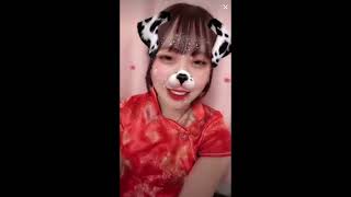 チャイナ服でのお約束♪ #Shorts