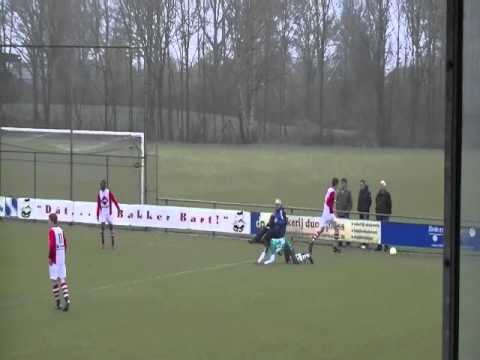 vv Emmen B1 - FC Zwolle B1 2012-03-03.WMV