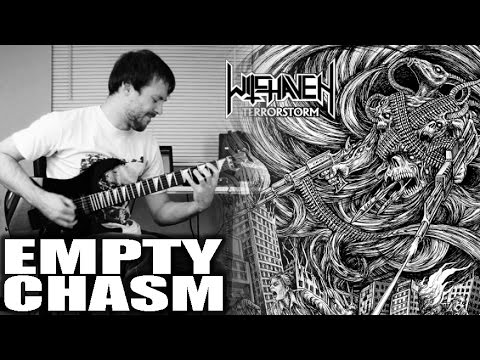 Witchaven - Empty Chasm -- Guitar Cover (with tabs)
