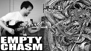 Witchaven - Empty Chasm -- Guitar Cover (with tabs)