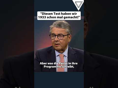 Video Thumbnail: "Diesen Test haben wir 1933 schon mal gemacht!"