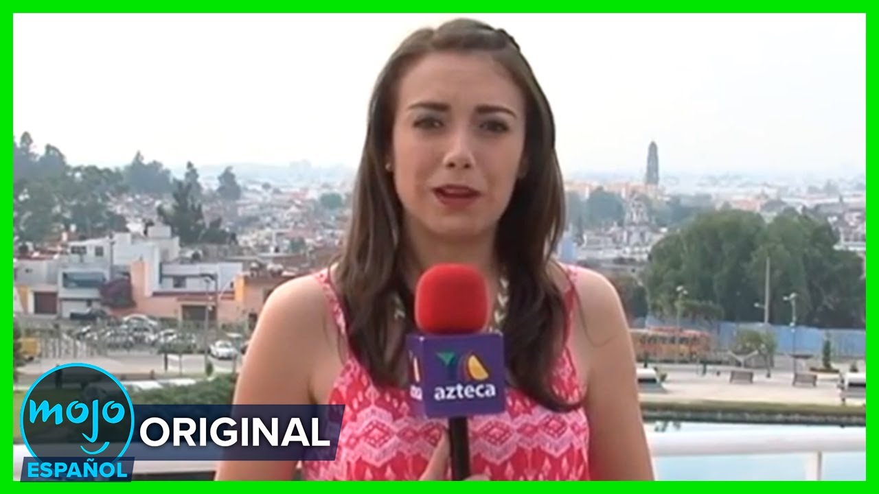 ¡Top 30 VERGONZOSAS #Ladies y #Lords de México!