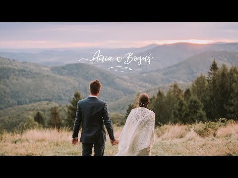 Ania&Boguś wedding video♡