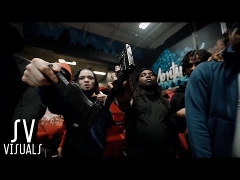 Mook6340 - Bllllrrdddd (Shot By @ShayVisuals)
