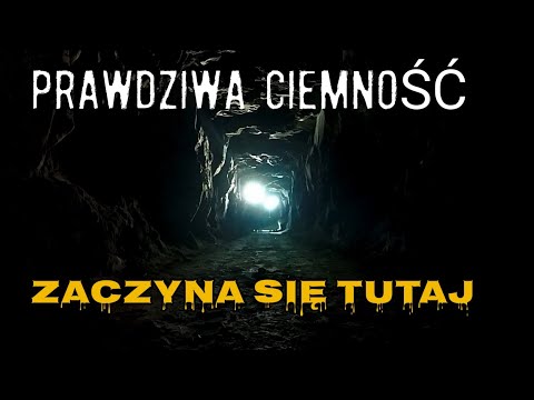 Eksploracja opuszczonej kopalni węgla w Wałbrzychu