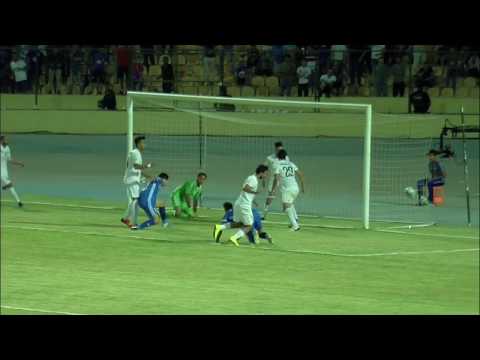 Amjed Radhi levels the scores!