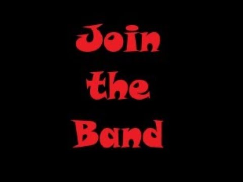 Join the Band!