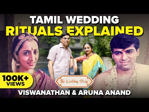 You’ve Never Heard Viswanathan Anand’s Wedding Story Like This