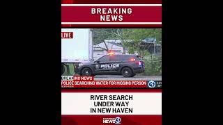 BREAKING: New Haven water search