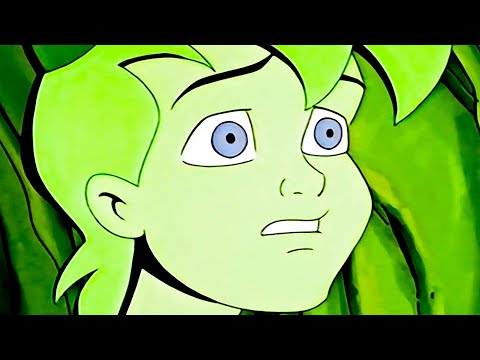 MIGHTY MAX Clip - "Dragon Wizard" (1994)