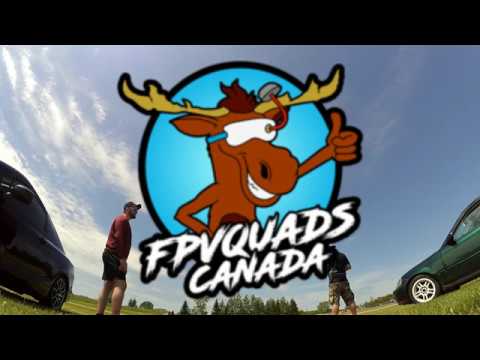 Vendetta v2 testing the new motors GEMFAN 2206 2500KV