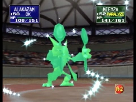 Pokémon Stadium 64 - 100% : Poké Cup (L50-55) - Master Ball (R-2)
