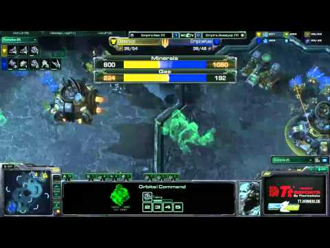 Empire Kas vs Empire Beastyqt @ TerminusRE