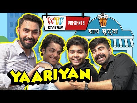DHRUV RAAJ BHATIA Yaariyan (S...