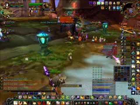 Leotheras the Blind SSC Sobre Protection Paladin Healing