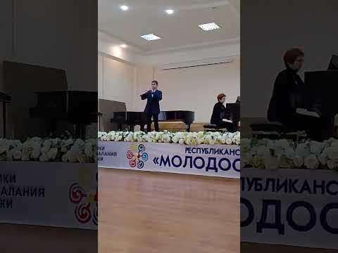 Р.Глиэр."Анданте". М.Дринг "Итальянский танец"